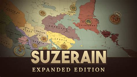 synergies suzerain|Suzerain .